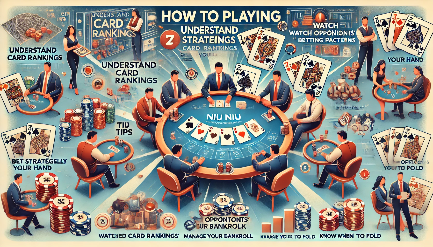 牛牛遊戲攻略，學習專家技巧提升勝率


