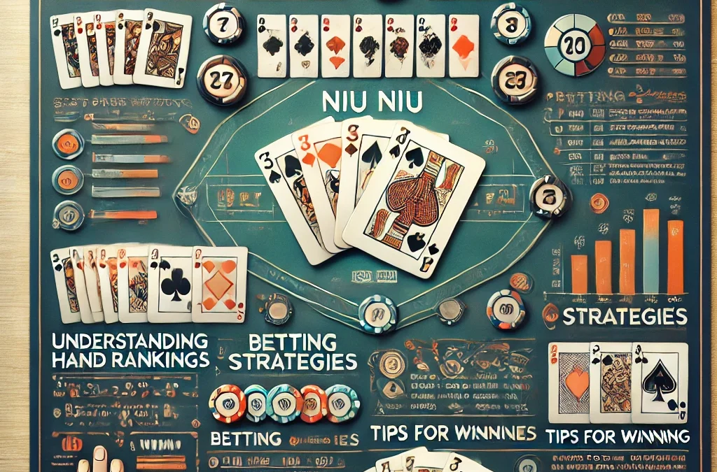 玩轉牛牛：深入分析遊戲規則與投注策略