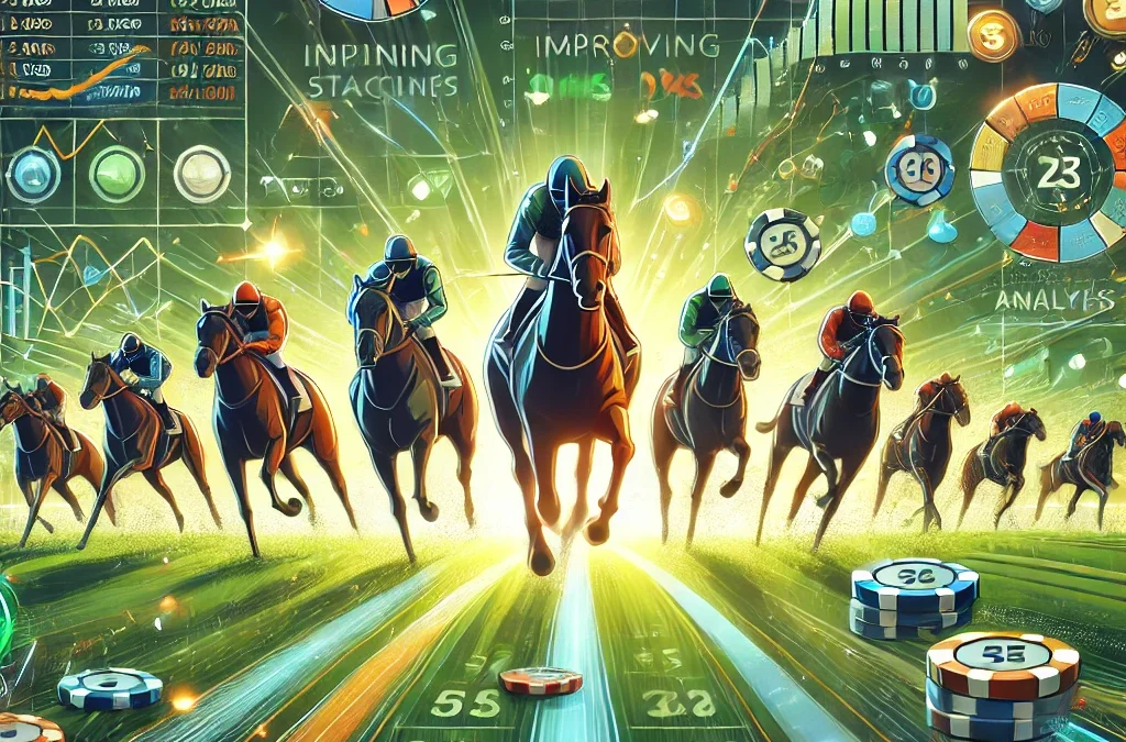 娛樂城賽馬全解析：如何提高勝率，贏得更多獎金