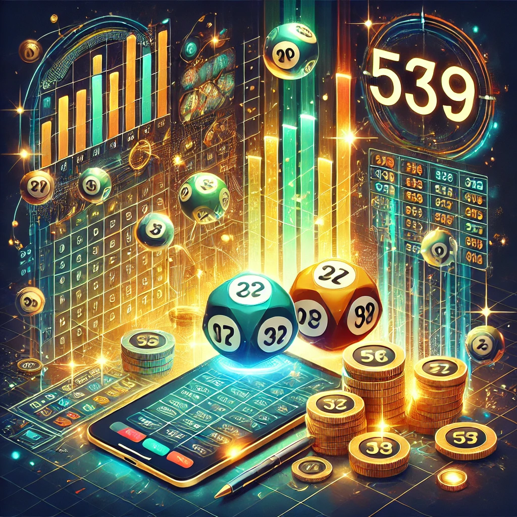娛樂城539投注技巧：提升中獎機率的專家攻略

