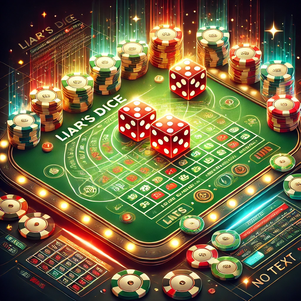 娛樂城大話骰遊戲攻略：規則解析與高勝率技巧教學

