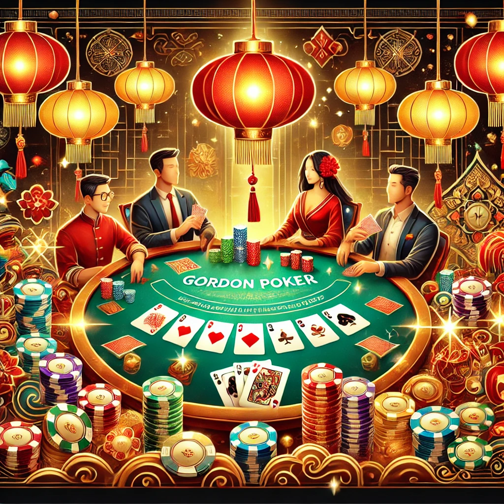 高登棋牌遊戲體驗：探索亞洲經典棋牌的策略與樂趣

